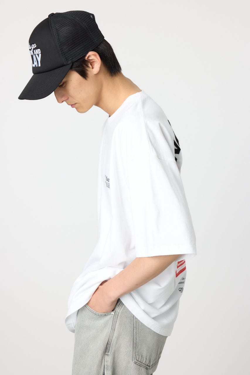 RODEO CROWNS WIDE BOWL | ROWHIDE Tシャツ (Tシャツ