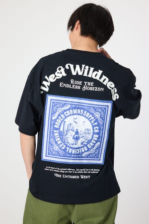 ROWHIDE Tシャツ