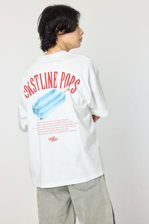 アイスバーTシャツ