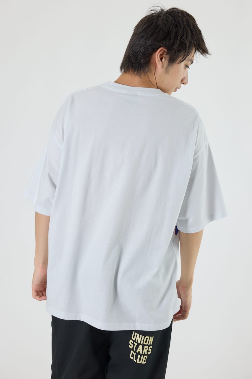 RODEO CROWNS WIDE BOWL | ハリウッドロゴTシャツ (Tシャツ