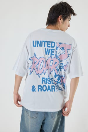 ROAR Tシャツ