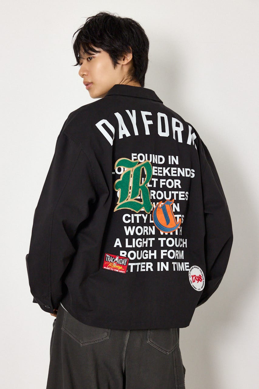 Excited ジャケット BLK M