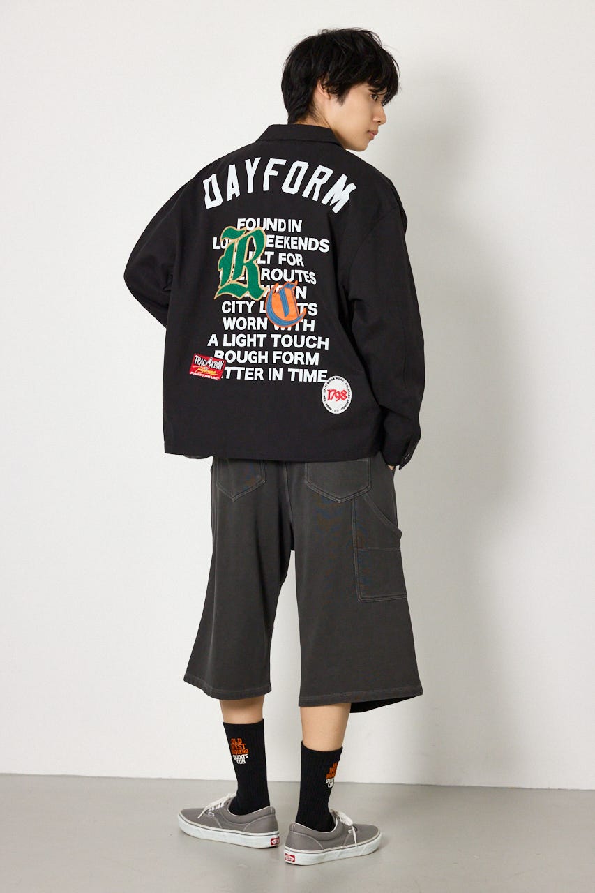 Excited ジャケット BLK M