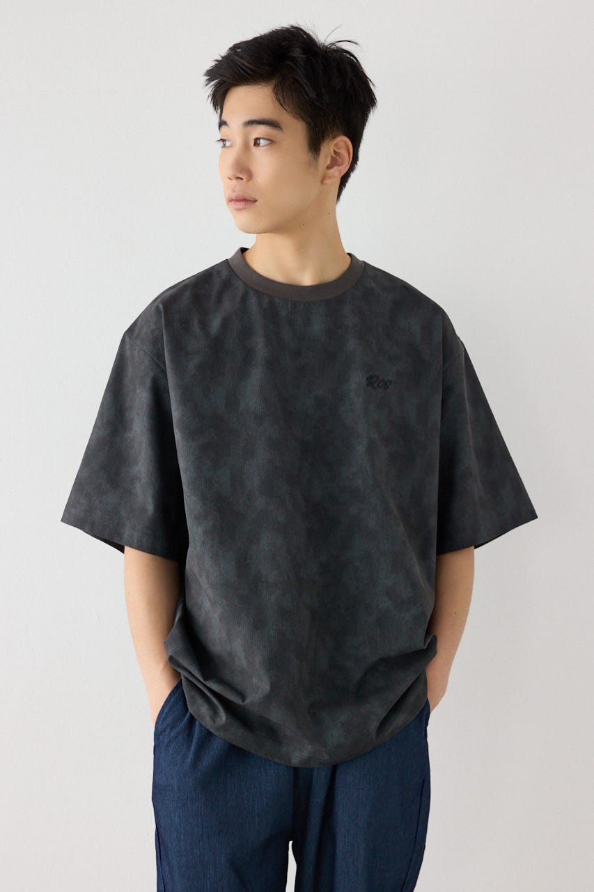 HOLLOW TEC トップス C.GRY M