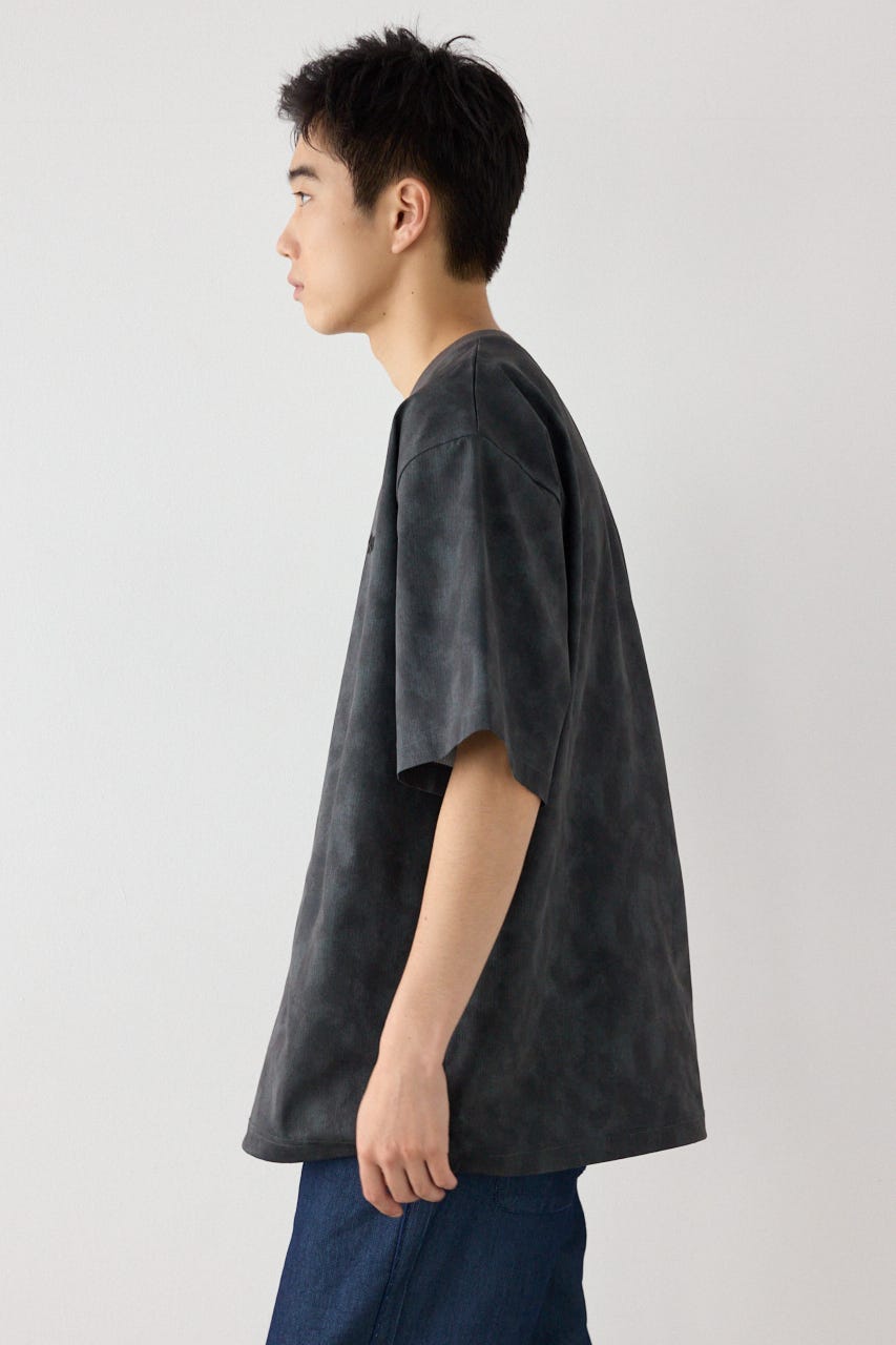 HOLLOW TEC トップス C.GRY M