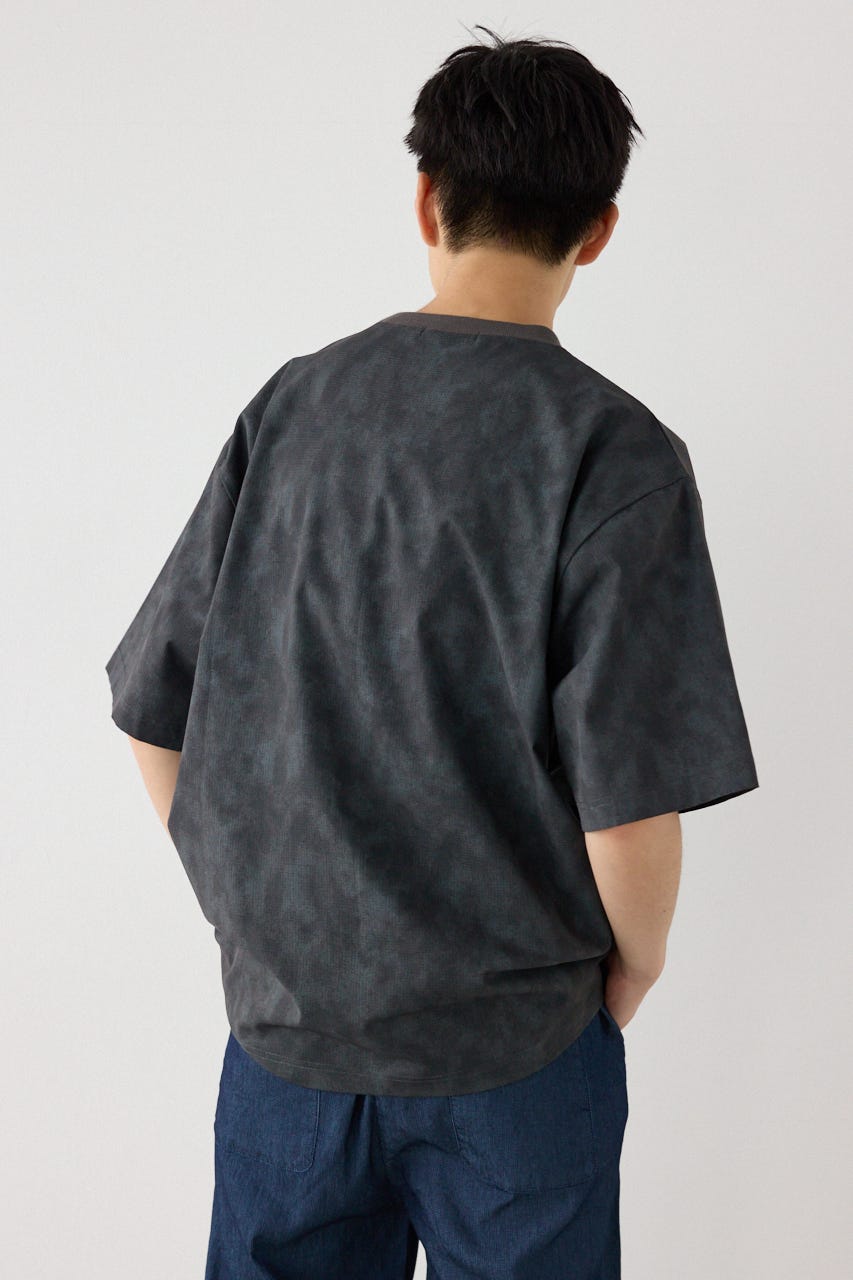 HOLLOW TEC トップス C.GRY M