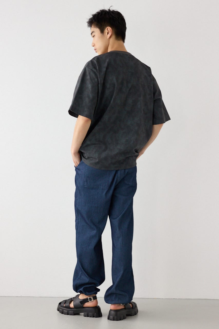HOLLOW TEC トップス C.GRY M