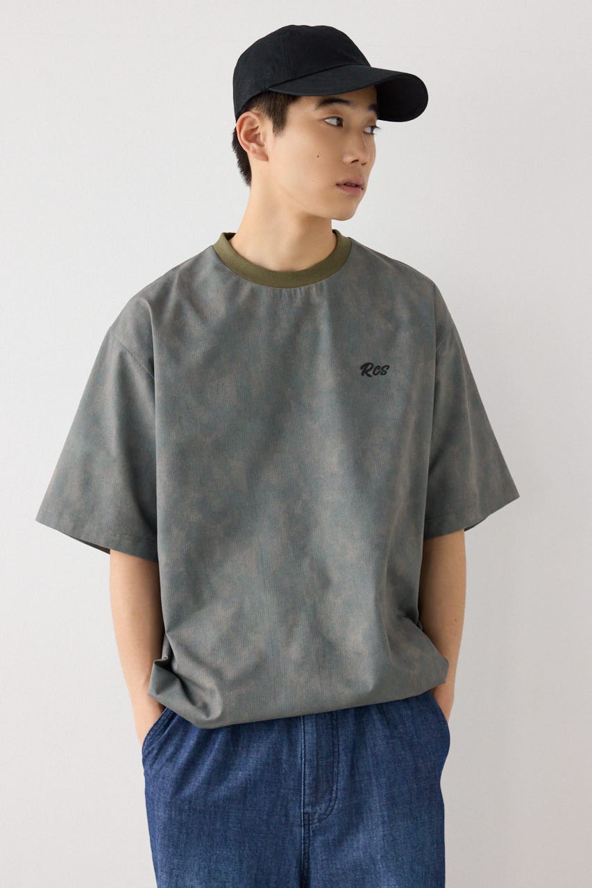 HOLLOW TEC トップス KHA L