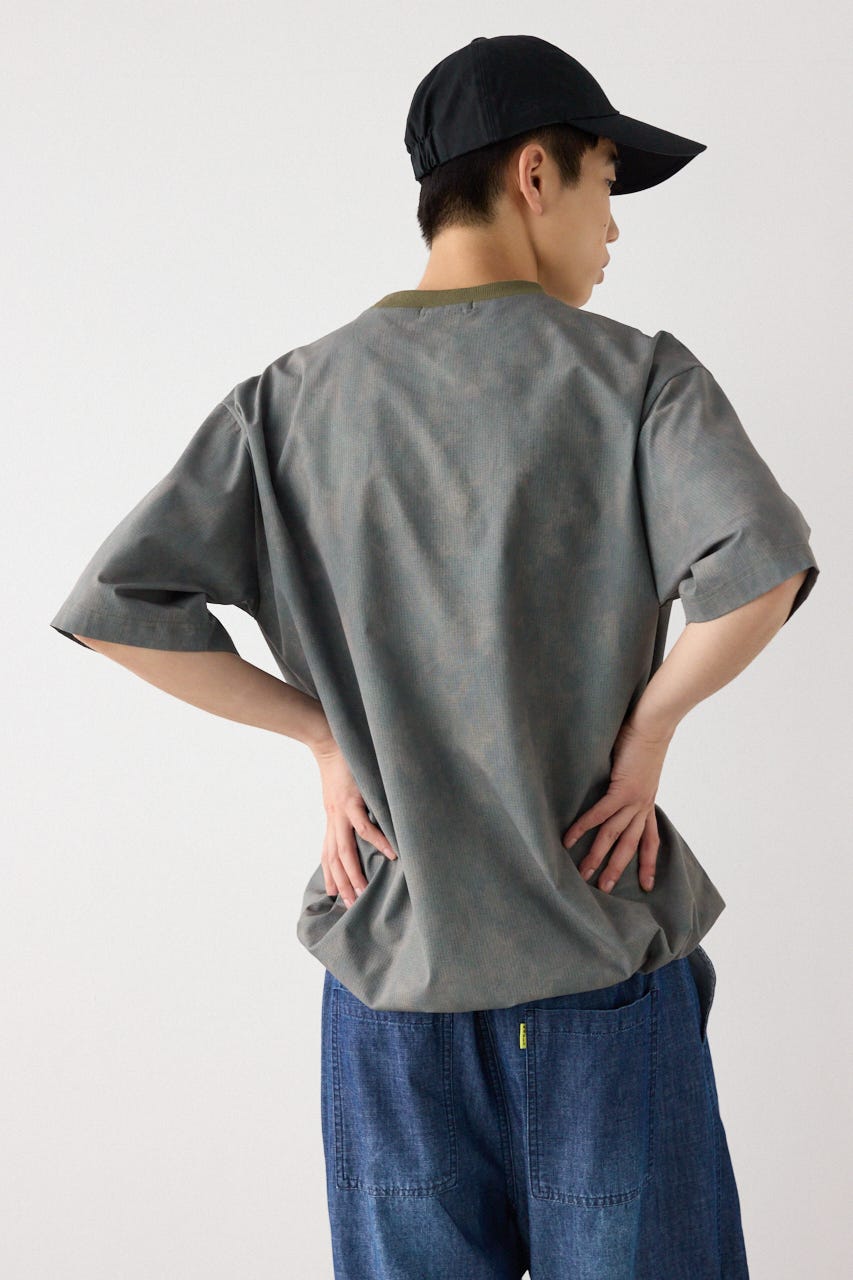 HOLLOW TEC トップス KHA L