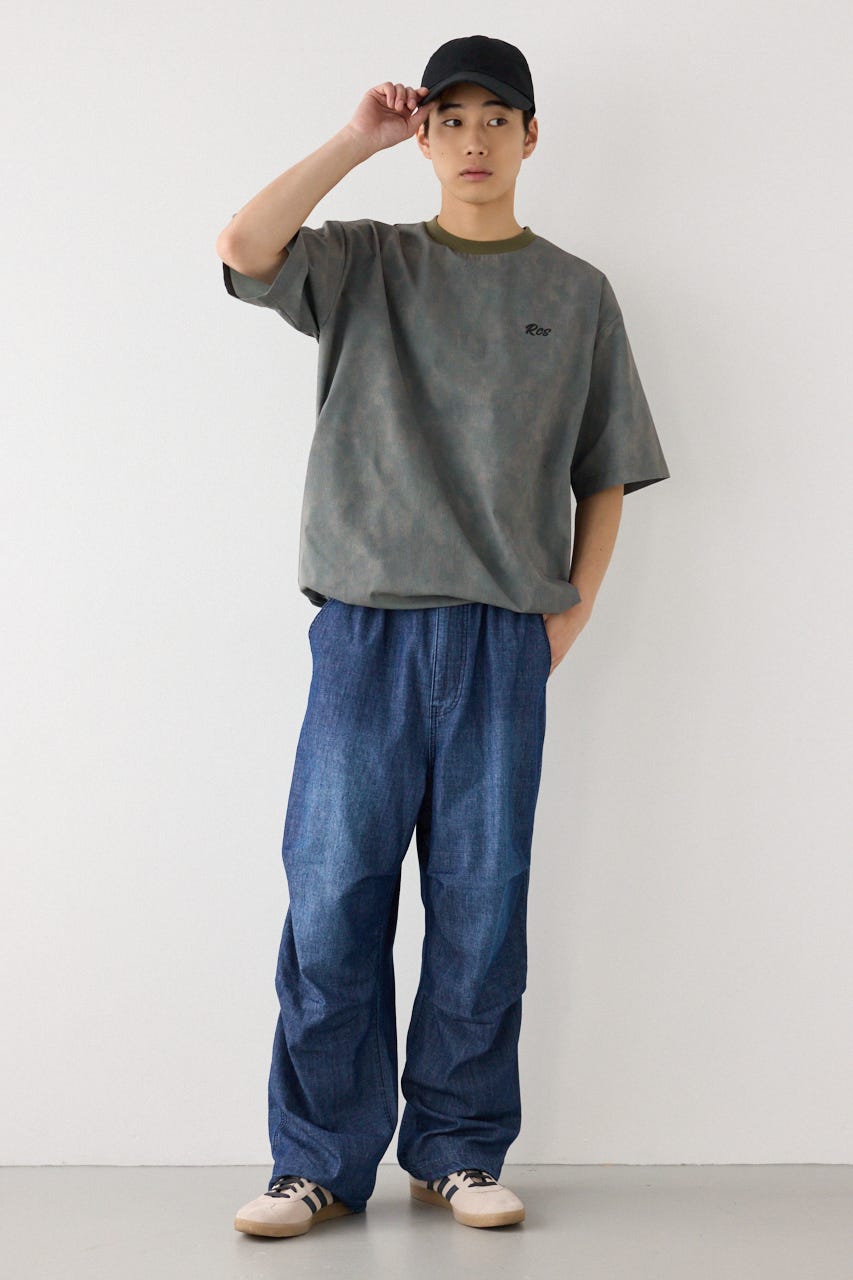 HOLLOW TEC トップス KHA L