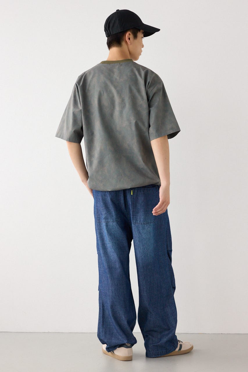 HOLLOW TEC トップス KHA L