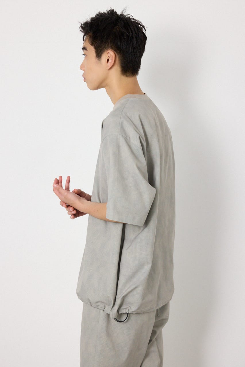 HOLLOW TEC トップス L/BEG L
