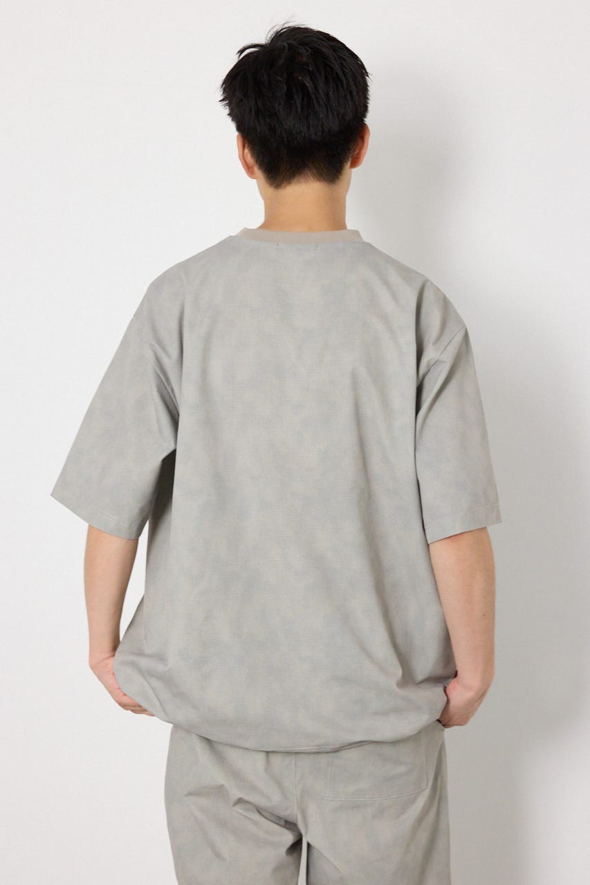 HOLLOW TEC トップス L/BEG L