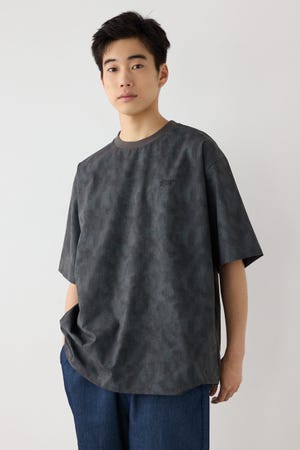 HOLLOW TEC トップス