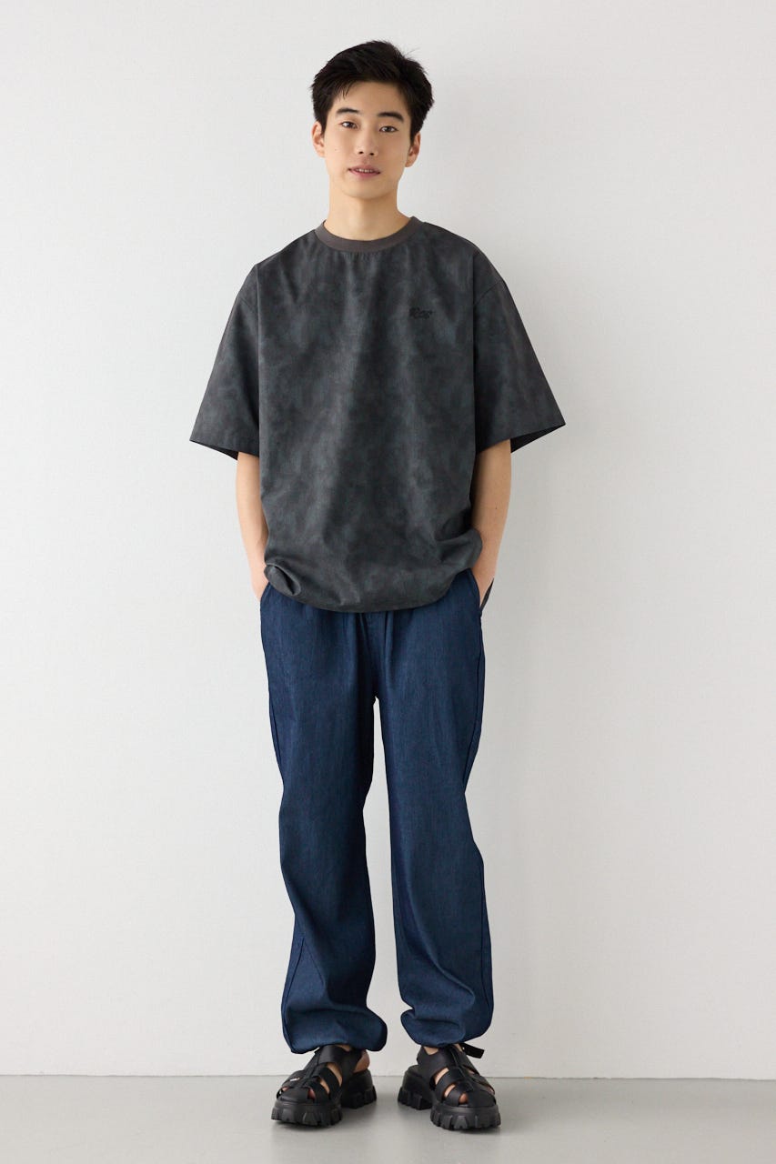 RODEO CROWNS WIDE BOWL | Weaveリラックスパンツ (パンツ ) |SHEL