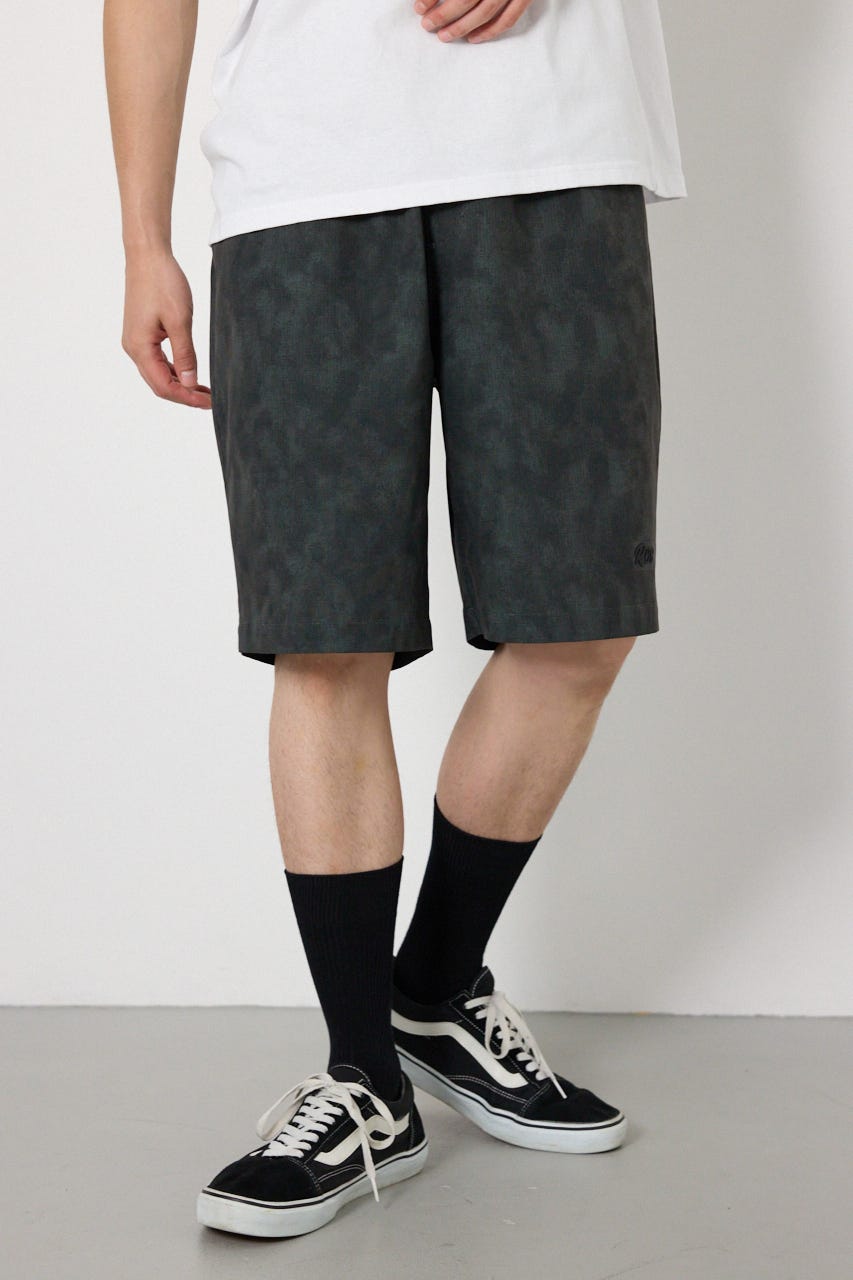 HOLLOW TEC ショーツ C.GRY L