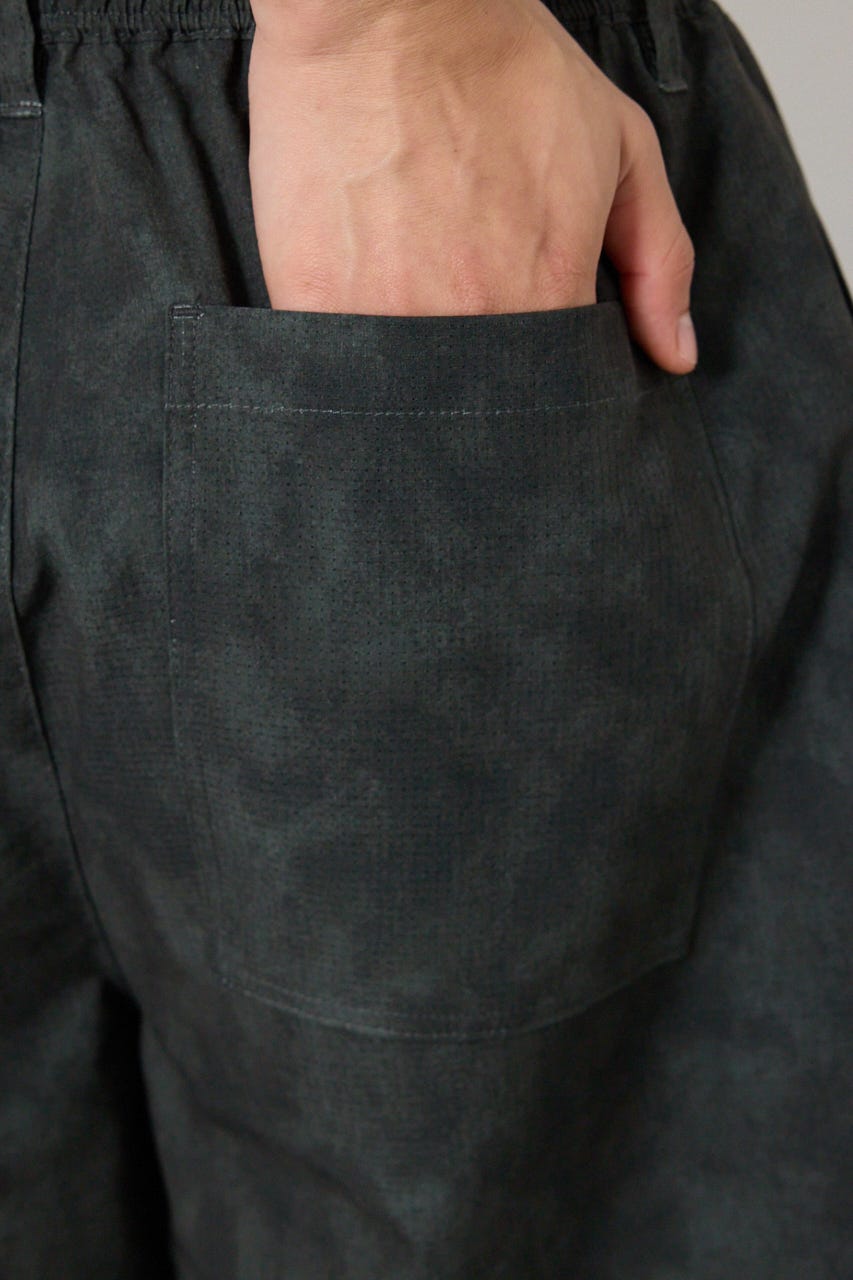 HOLLOW TEC ショーツ C.GRY L