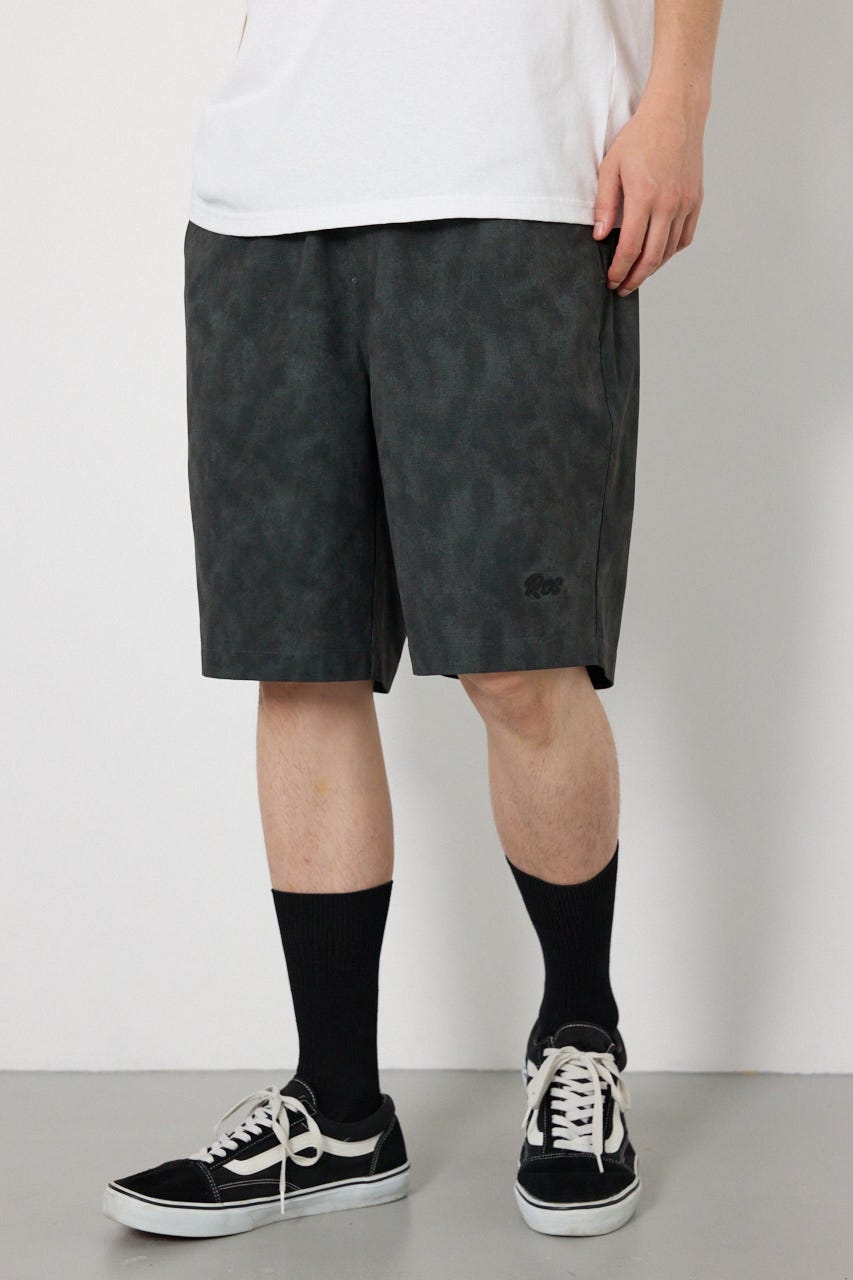 HOLLOW TEC ショーツ C.GRY L