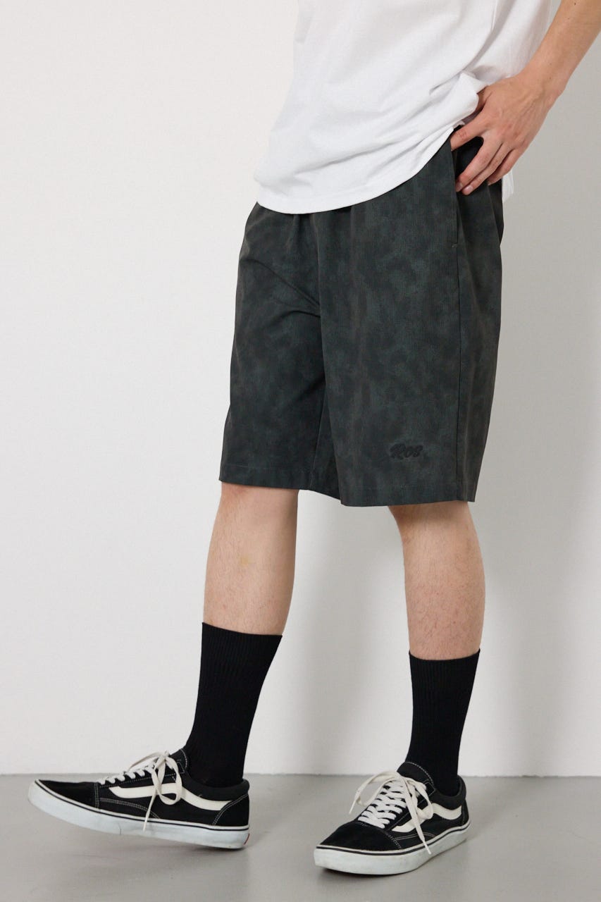 HOLLOW TEC ショーツ C.GRY L