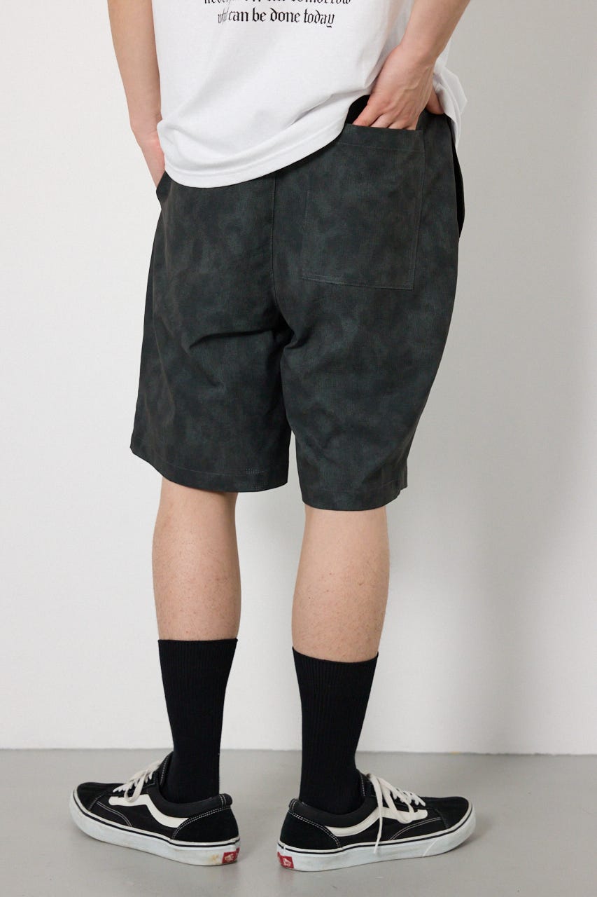 HOLLOW TEC ショーツ C.GRY L
