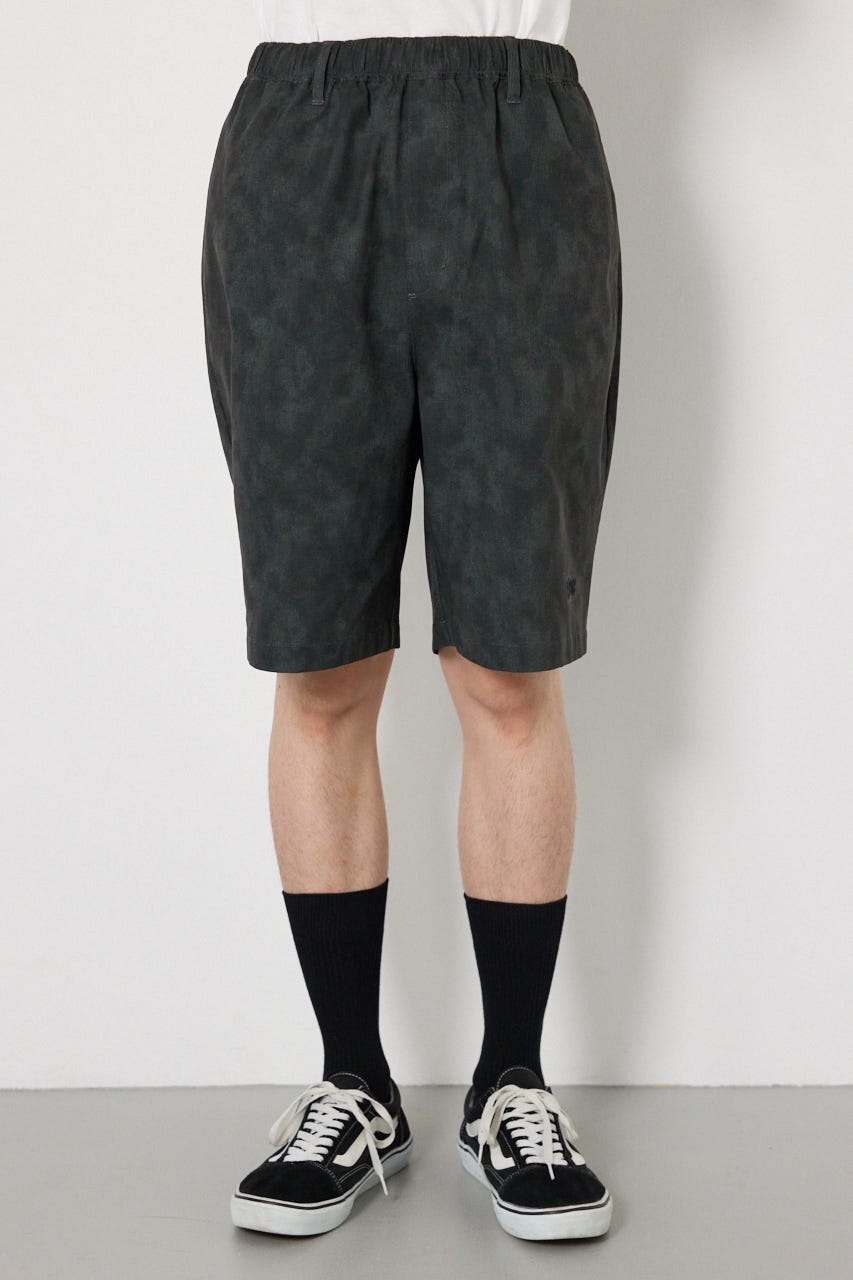 HOLLOW TEC ショーツ C.GRY L
