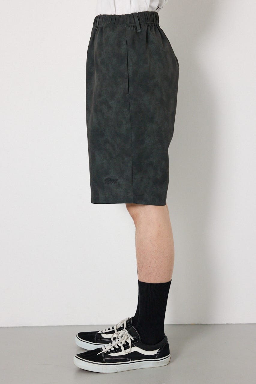 HOLLOW TEC ショーツ C.GRY L