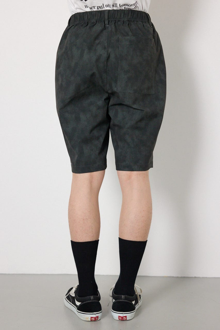 HOLLOW TEC ショーツ C.GRY L