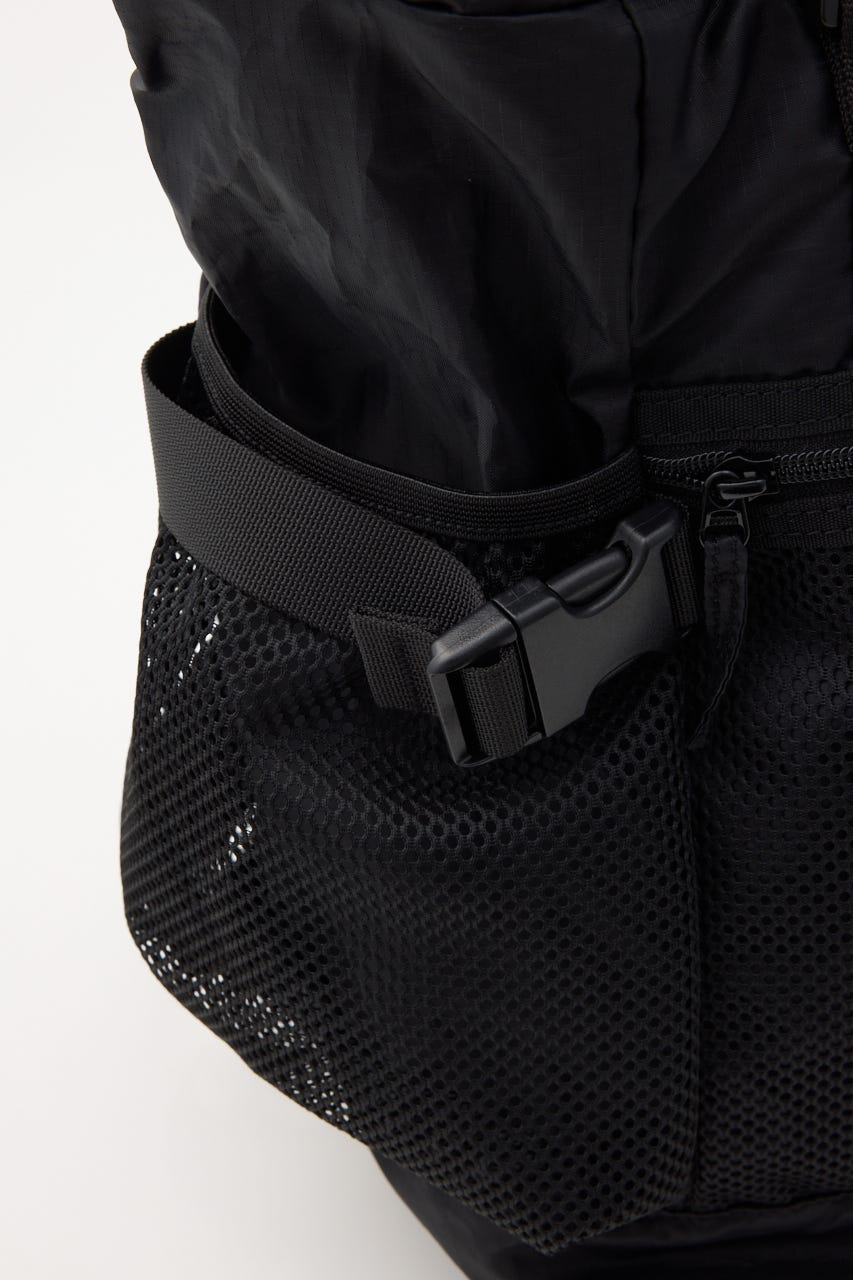 ロゴ2wayトートバッグ BLK FREE