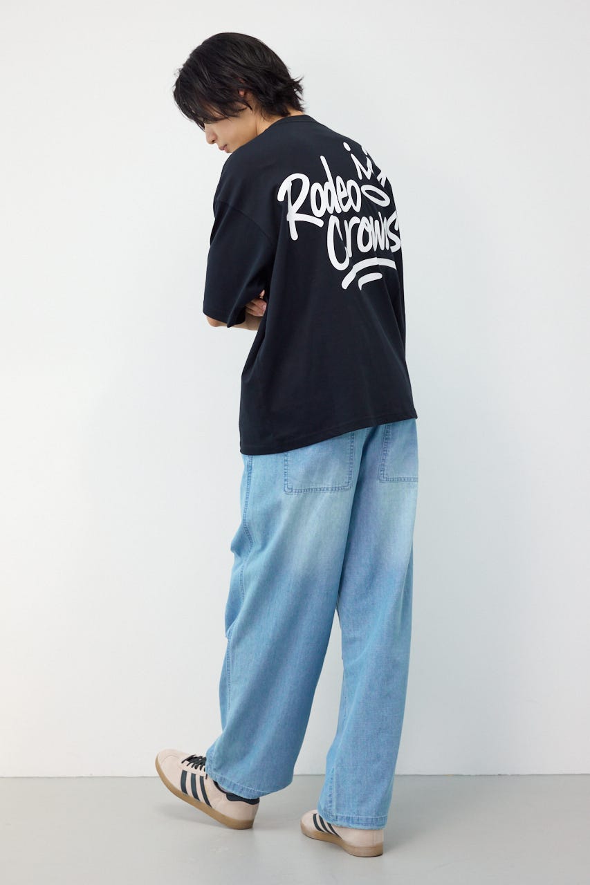 canned fluit Tシャツ BLK L