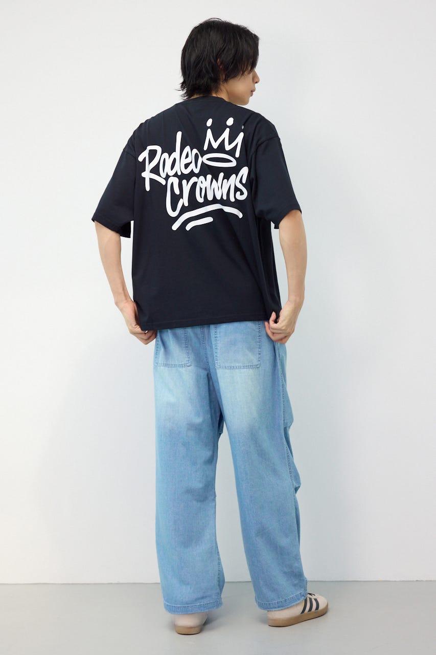 canned fluit Tシャツ BLK L