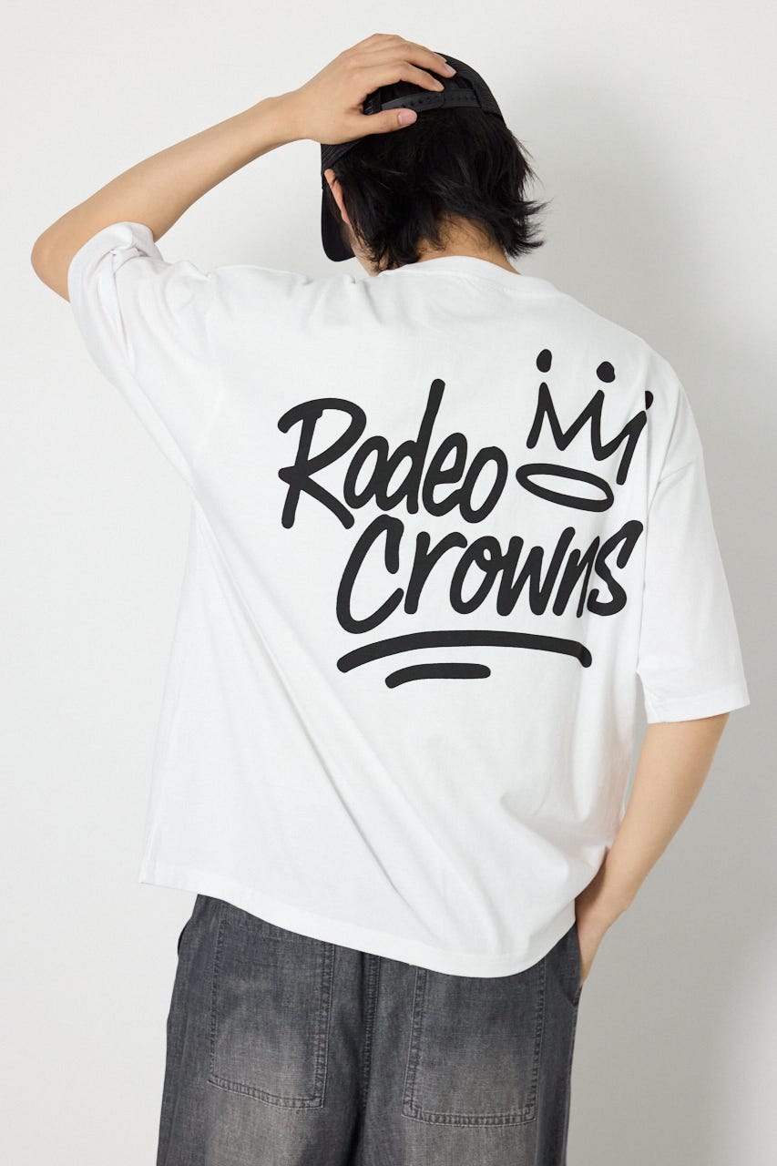 canned fluit Tシャツ WHT L