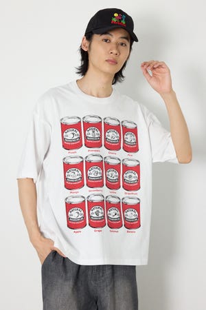 canned fluit Tシャツ