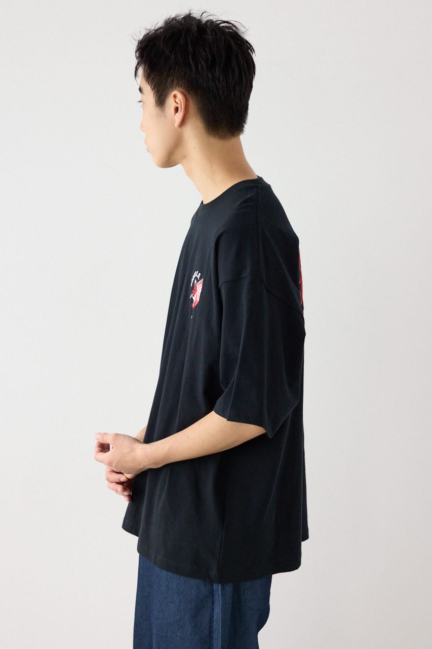 MIGHTY Tシャツ BLK M