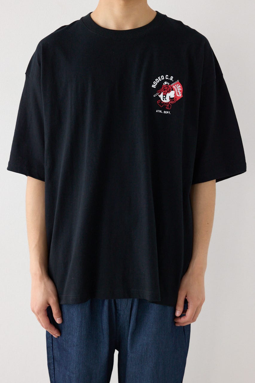 MIGHTY Tシャツ BLK M