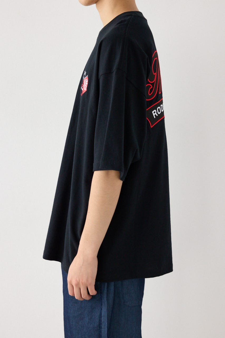 MIGHTY Tシャツ BLK M