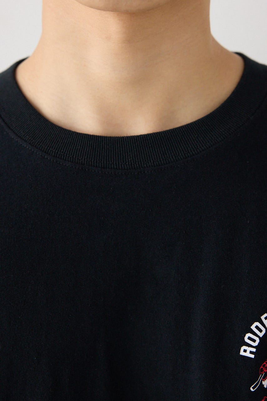 MIGHTY Tシャツ BLK M