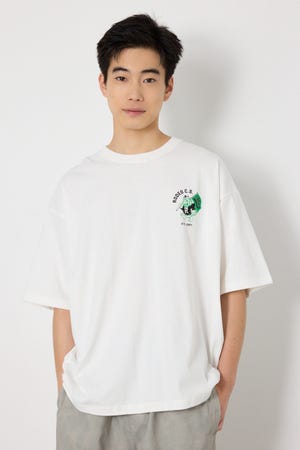 MIGHTY Tシャツ