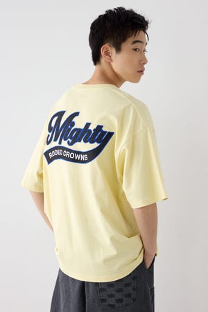 MIGHTY Tシャツ