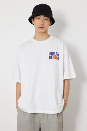 ラフデイジーTシャツ
