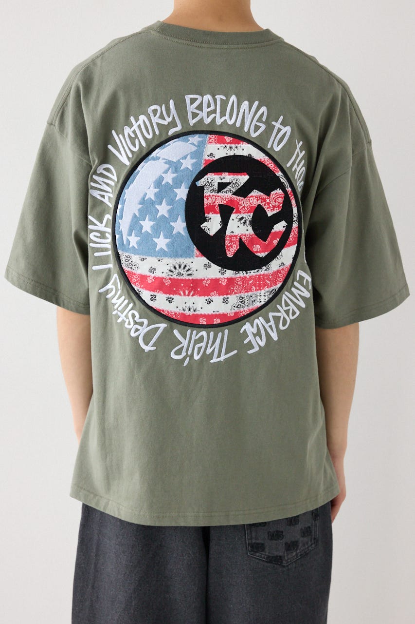 USボールTシャツ KHA L