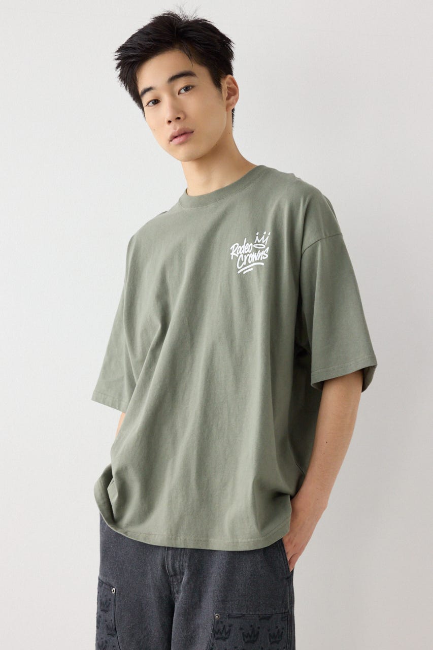 USボールTシャツ KHA L