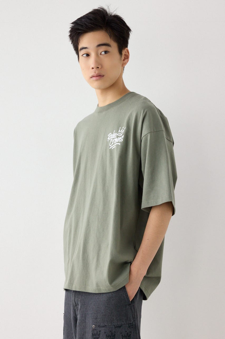 USボールTシャツ KHA L