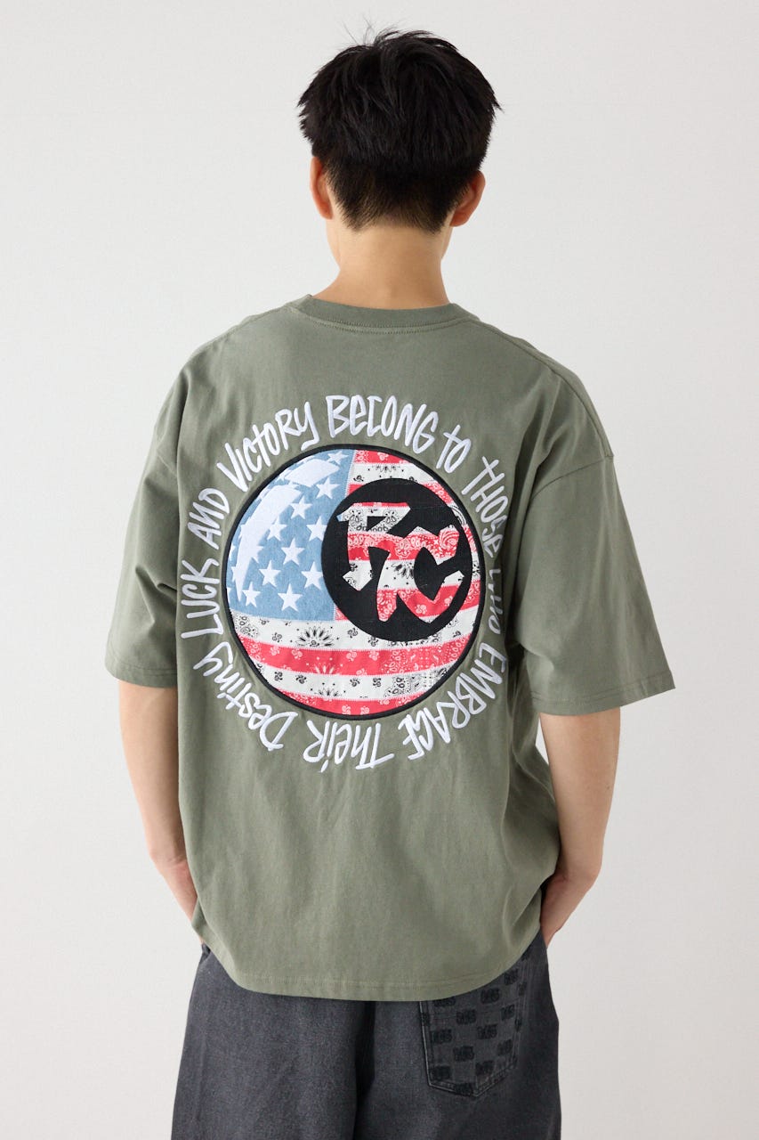USボールTシャツ KHA L