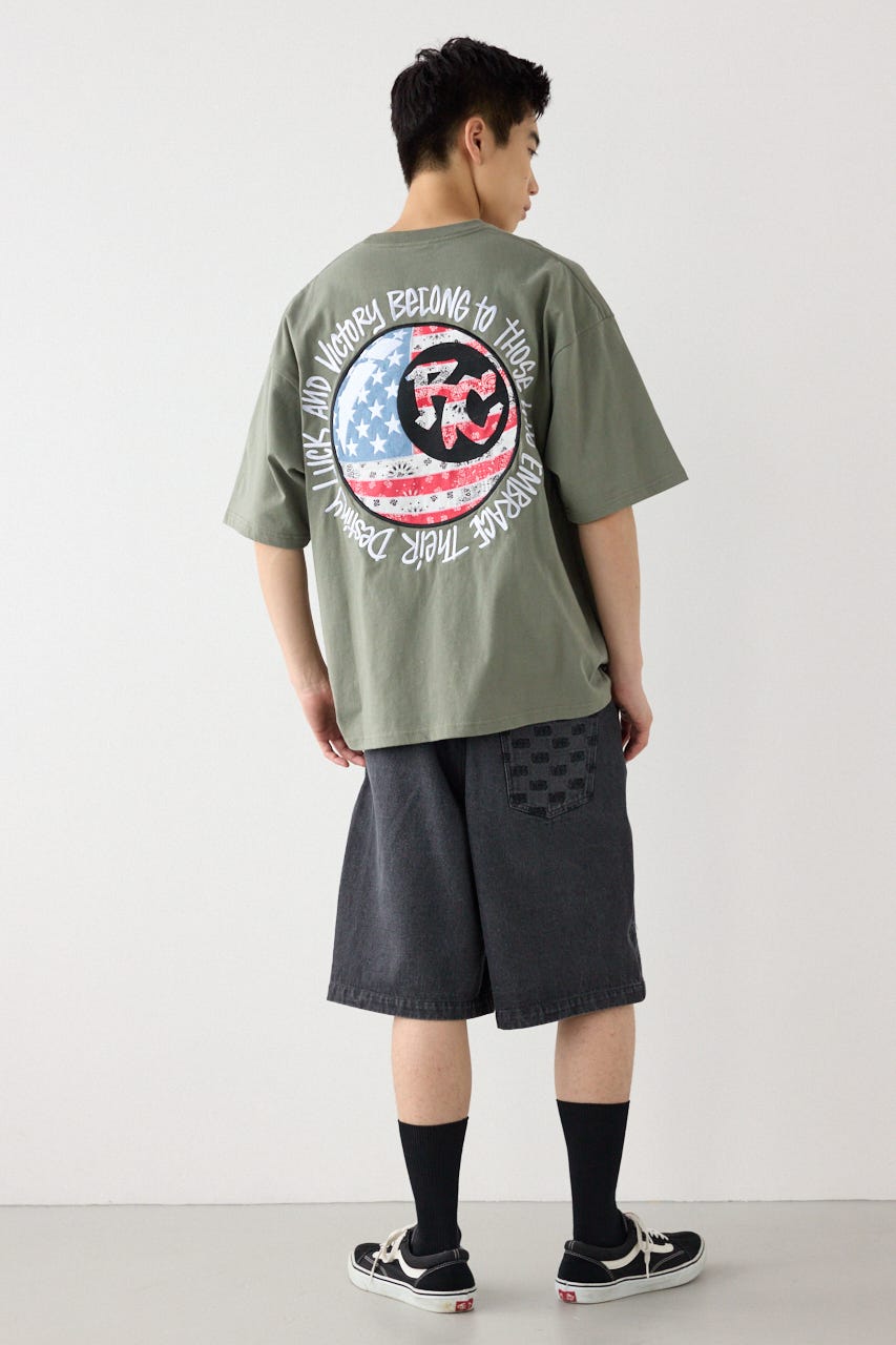 USボールTシャツ KHA L
