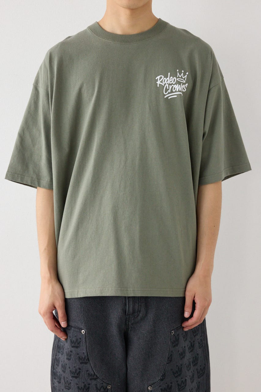 USボールTシャツ KHA L