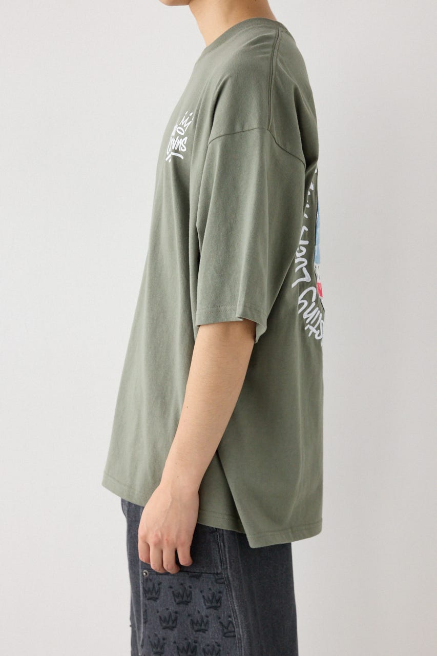 USボールTシャツ KHA L