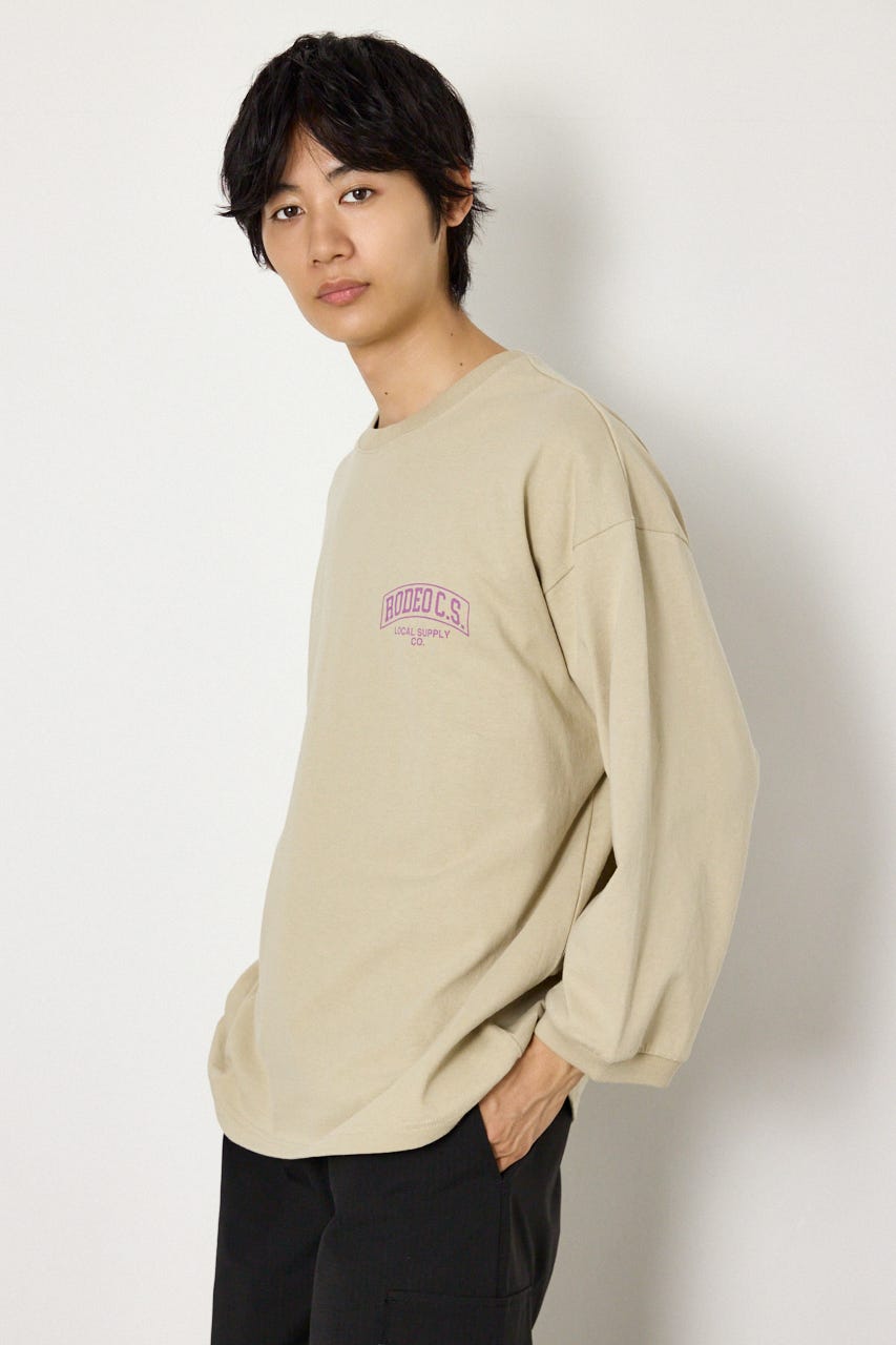 Knit Cap トップス BEG M