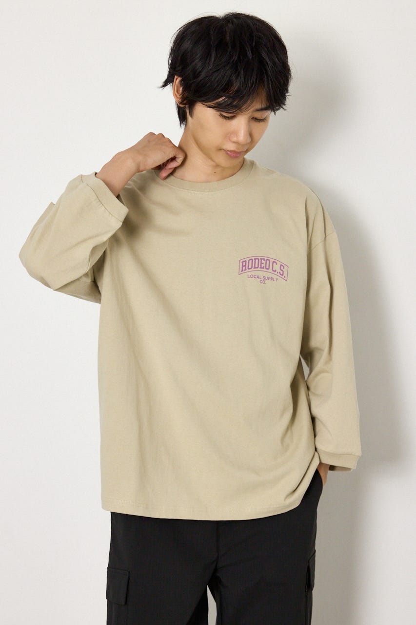 Knit Cap トップス BEG M