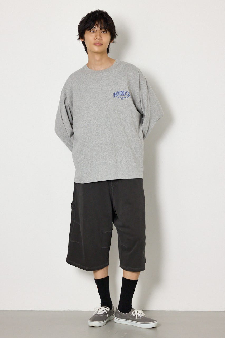 Knit Cap トップス T.GRY L
