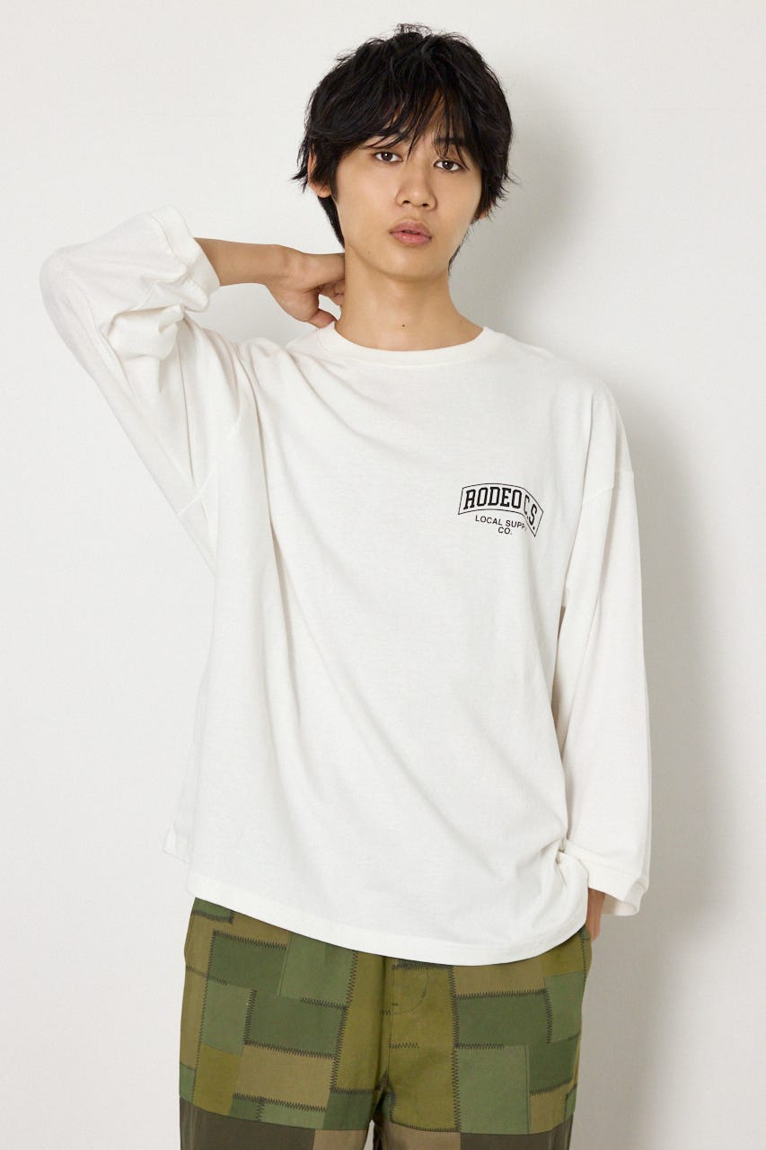 Knit Cap トップス WHT M